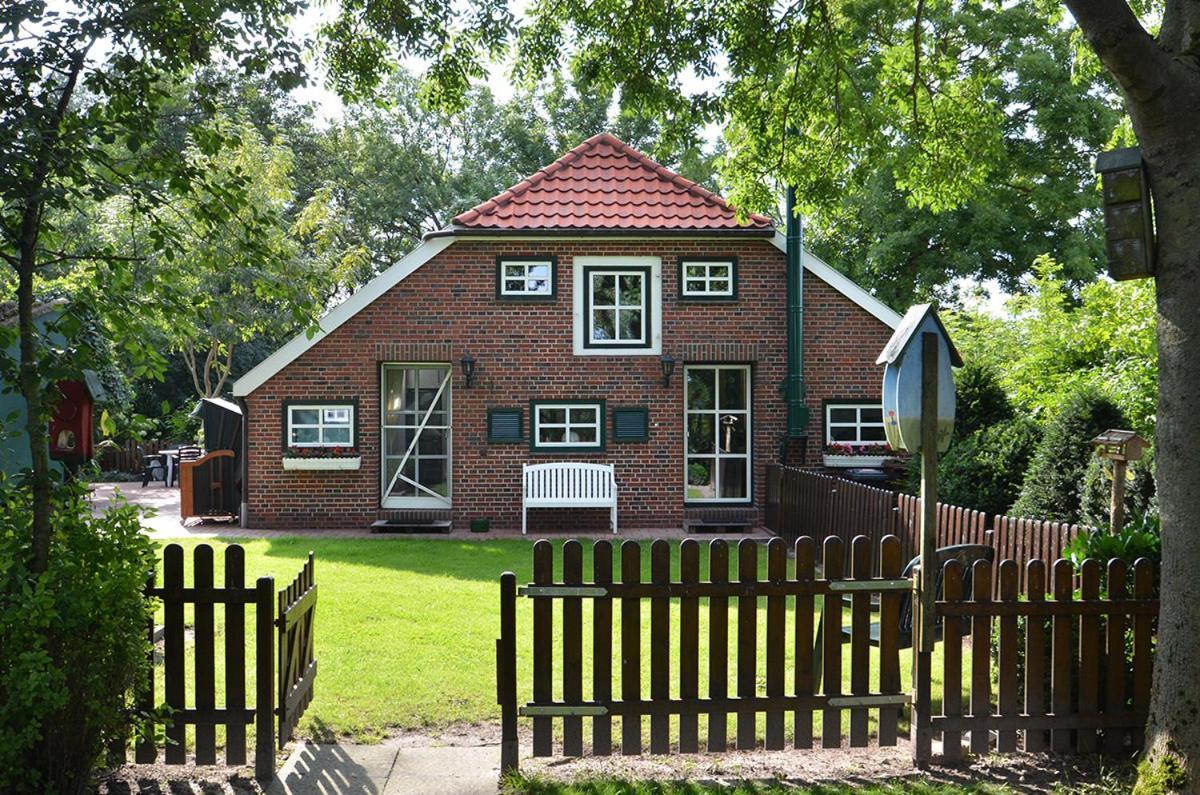 Haus Hoelle - Hohenkirchen Hohenkirchen  Esterno foto