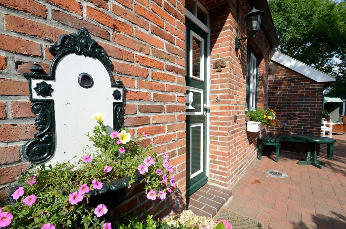 Haus Hoelle - Hohenkirchen Hohenkirchen  Esterno foto