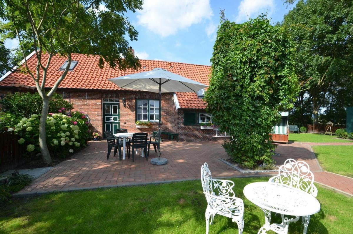 Haus Hoelle - Hohenkirchen Hohenkirchen  Esterno foto