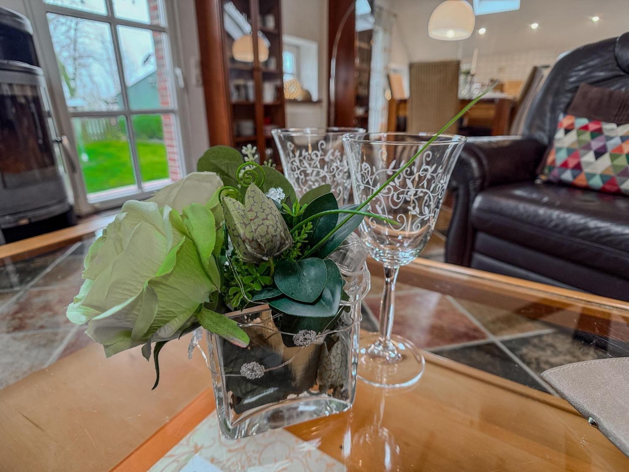 Haus Hoelle - Hohenkirchen Hohenkirchen  Esterno foto